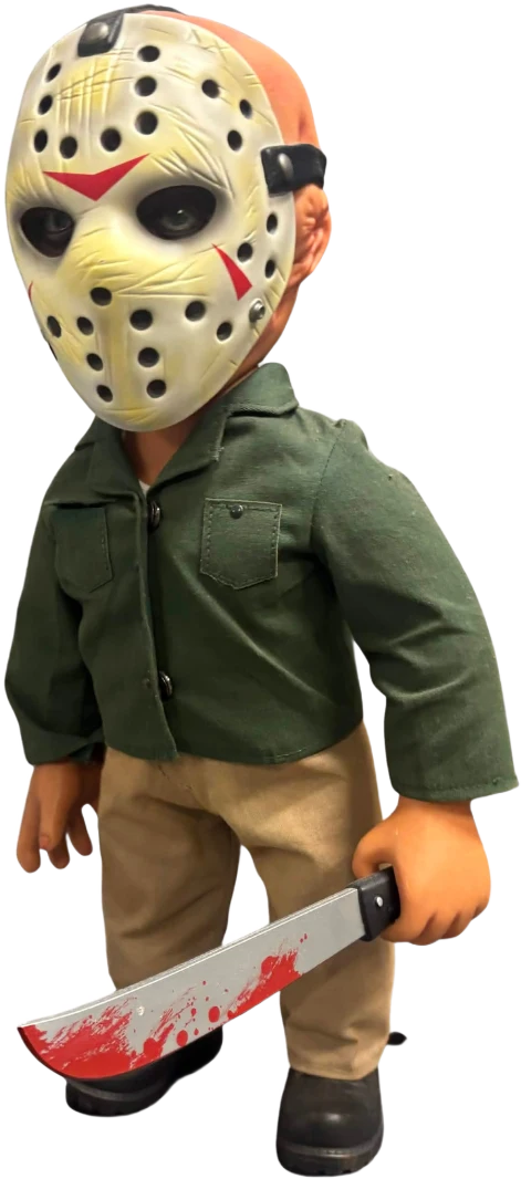 Soule's Jason doll